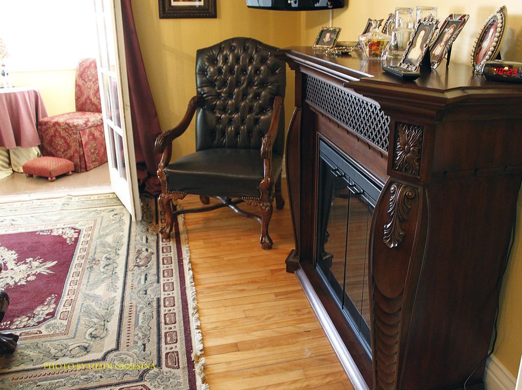 Talwood Manor B&B Port Colborne Quarto foto